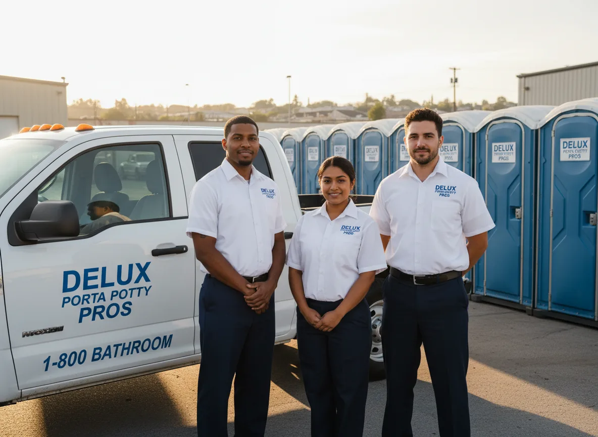 Long-Term Portable Toilet Rental company in Vivian, LA